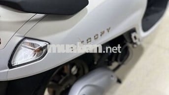 Honda Scoopy 2025 Smarkey Trắng Mới 100%