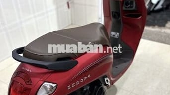 Honda Scoopy 2025 Smarkey Đỏ Mới 100%
