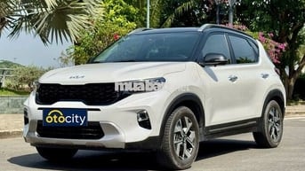 Kia Sonet Premium 2023 - Màu trắng - 1vkm
