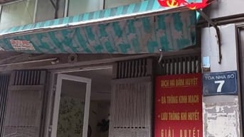 BÁN NHÀ MẶT NGÕ CÓ  CỬA HÀNG NGÕ 125 BÙI XƯƠNG TRẠCH – KHƯƠNG ĐÌNH