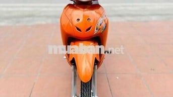Wave 50cc màu Cam