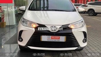 Toyota Vios E 2021 MT 189.000 km