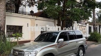 Toyota Land Cruiser 2007 GX