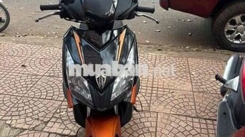 honda Airblade 2008 màu cam- lên thái