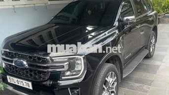 Ford Everest 2022 Titatium 2.0L AT 4x2 - 58000 km