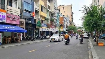 HXH ĐỀ THÁM - TƯƠNG LAI 3 MẶT TIỀN - 59M2 - 6 TẦNG 8 PN - NHỈNH 16 TỶ