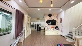 Bán Biệt Thự Sân Vườn Hẽm Đường Trần Hưng Đạo Giá Tốt