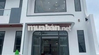 Bán nhà 5m x 25m sổ hồng riêng khu sinh thái U Du , Mỹ Hạnh, Long An