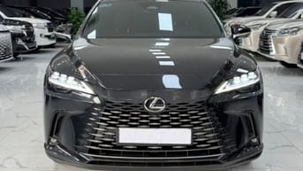 Bán lexus RX350 Luxury sản xuất 2023, 1 chủ chạy ít cực mới.