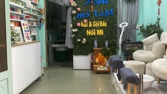 Cần sang hoặc hợp tác làm ăn chia tiệm nail tại chợ Cao Đạt quận 5