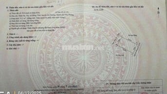 Đất 54m2 ngang 5,4m HXH 4m Hy Tái, Hồng Thái 1,2 tỷ