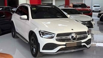 Mercedes-Benz GLC 300 4Matic 2021 Trắng 51000 km