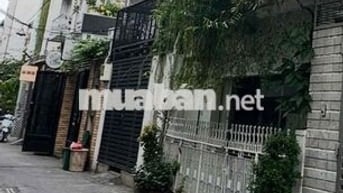 BÁN GẤP CÁCH MẠNG THÁNG 8- TRUNG TÂM QUẬN 3- 82M2