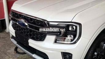 Ford Everest 2025 Titanium 4x4 7.000 km