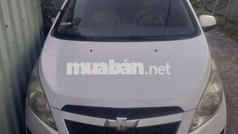 Chevrolet Spark Trắng Số tự động