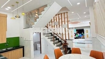 Nhà thuê Gò Vấp 4PN 3WC✅Phạm Văn Chiêu✅ Phường 14 giá 12,5 triệu