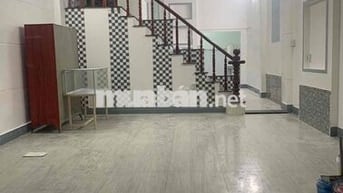 Nhà lầu 5x14m 2 phòng KDC Thới Nhựt 1