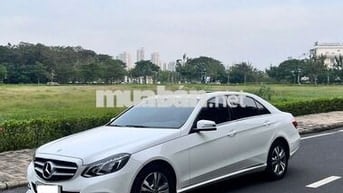 Xe trùm mền E250 Model 2015 zin mới cực hiếm