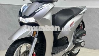 Honda SH350i 2023 màu Bạc