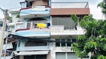 Nhà mặt tiền Tô Ký đẹp rộng .320m2 sàn. Giá 7.2 tỷ