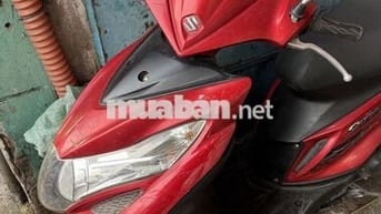 Suzuki Hayate màu Đỏ