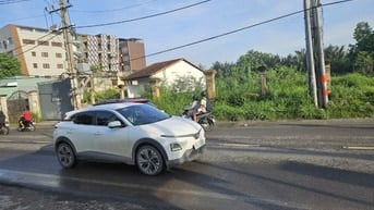 Bán 2 thửa đất 488+504m2, MT Nguyễn Duy Trinh, P. Phú Hữu, TP.Thủ Đức 