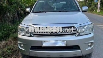 Fortuner 2009, 165 ngàn km, sơn zin 90%