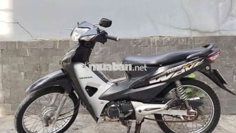 Honda Wave Alpha Đen