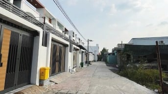 Nhà mới ngay kdc Trung Thành - KCN Cầu Tràm 5x20 4Pn SHR bank hỗ trợ