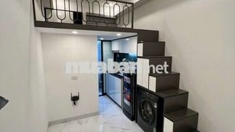 ✅️ Căn Hộ Duplex 30m2 - Ban Công Sau - Ung Văn Khiêm Gần ĐH Hutech 🔥