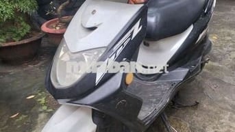 Yamaha màu Trắng, Đen
