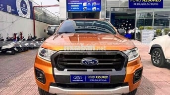 Ford Ranger Wildtrak 2018 AT 4x4 86191 km