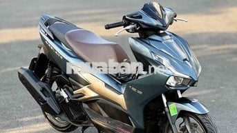 Airbalde 125 4Val Xanh Nhám Cuối 2024 Leng Keng 🎉🎉