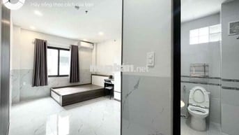 CĂN HỘ DỊCH VỤ FULL NỘI THẤT MỚI 100%