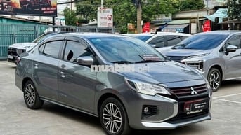 Mitsubishi Attrage CVT 2022 Xám - 21.500 km