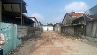 Sổ hồng riêng thổ cư 100% Phan Văn Đối Q12 Mặt Tiền NH 80%