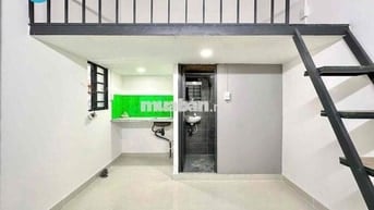 DUPLEX RỘNG HƠN 20M2 GẦN ĐẠI HỌC CÔNG NGHIỆP CƠ SƠ 2