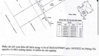 Bán khu nhà trọ ngang 15 m sâu 7.8m có 6 phòng cho thuê giá 8 tỷ 100 