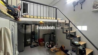 cuối tháng trống phòng gác tách bếp gần LOTTE, UFM, TDT