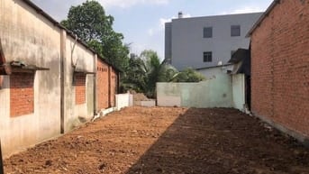 BÁN GẤP LÔ ĐẤT 150M² GIÁ RẺ – SỔ HỒNG RIÊNG NGAY TRUNG TÂM THỦ DẦU MỘT