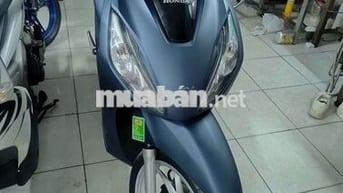 Honda Vision Xanh Đỏ