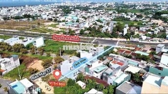 BÀU MẠC 17 SÁT ĐẠI LỘ NGUYỄN AN NINH NGANG 6,2M HIẾM