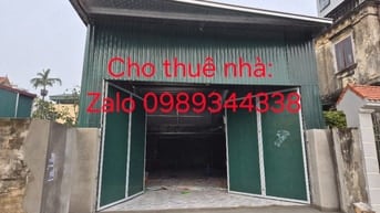 CHO THUÊ LÀM VĂN PHÒNG + CỬA HÀNG  + KHO HÀNG 
