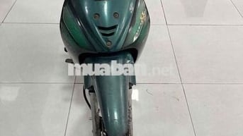 Honda Future II xanh