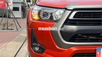 Hilux 2021 2.4L 4x2 odo: 35.890km