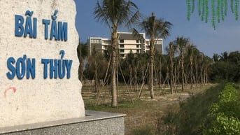 Đất biển Nguyễn Xiển 5 phút đi bộ bãi tắm sơn thuỷ