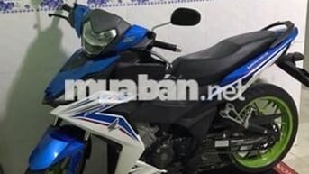 Honda Winner V1 2017 Xanh Trắng 43000 km