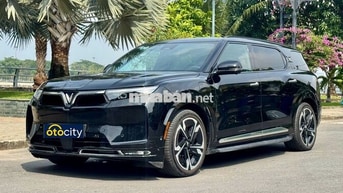 VinFast VF 9 Plus 2023 -Đen - 2v1km- Mua pin(CATL)
