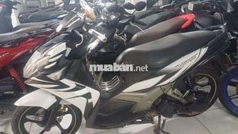 Yamaha Nouvo màu Trắng đen