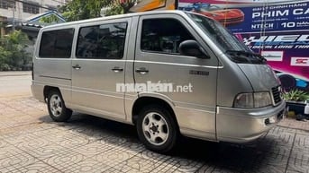 Mercedes-Benz Limousine 9 chỗ Bạc